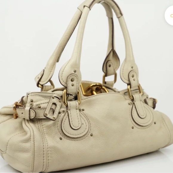 Chloe Handbags - Chloe Vintage Paddington